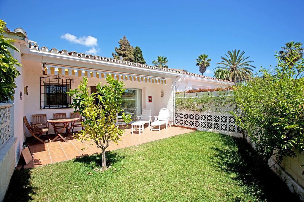 Casa Progreso Costabella Villa Marbella Cameră foto