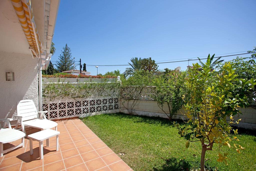 Casa Progreso Costabella Villa Marbella Cameră foto